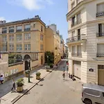 Montorgueil Hype Area