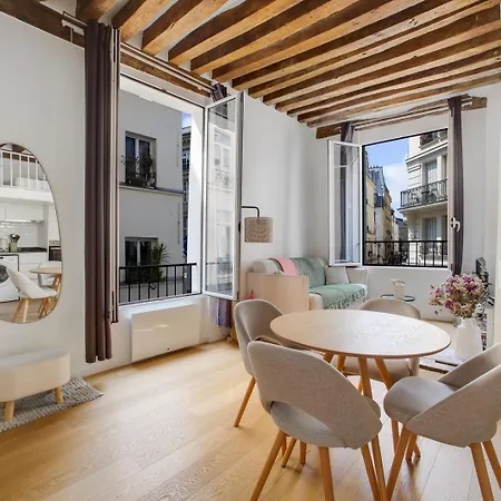 Apartment Montorgueil Hype Area *