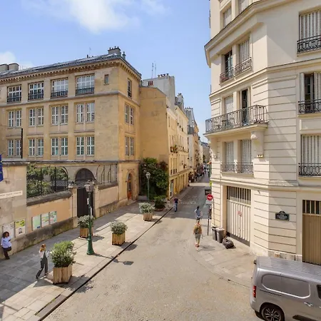 Montorgueil Hype Area Apartment *